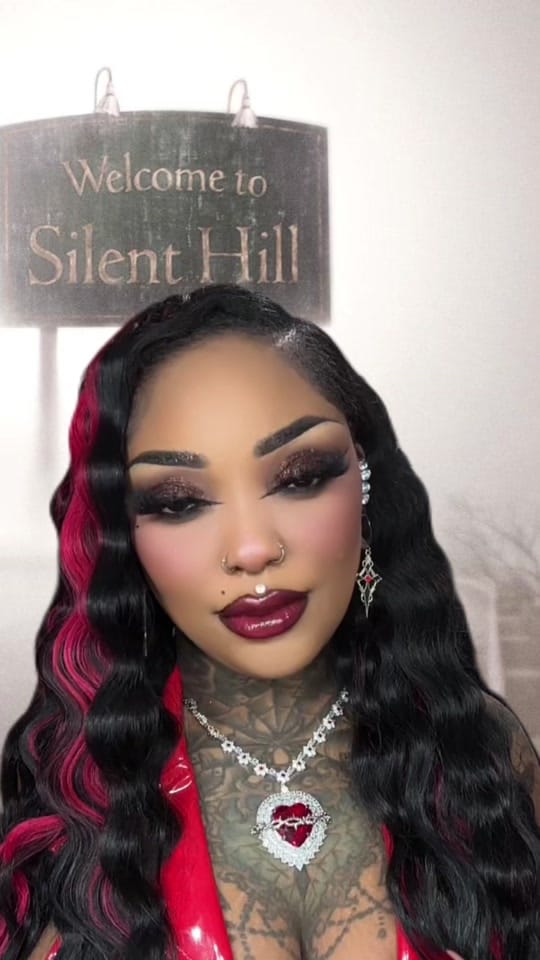 Post 8 by Marley Bloodrose 💋 on TikTok (video)