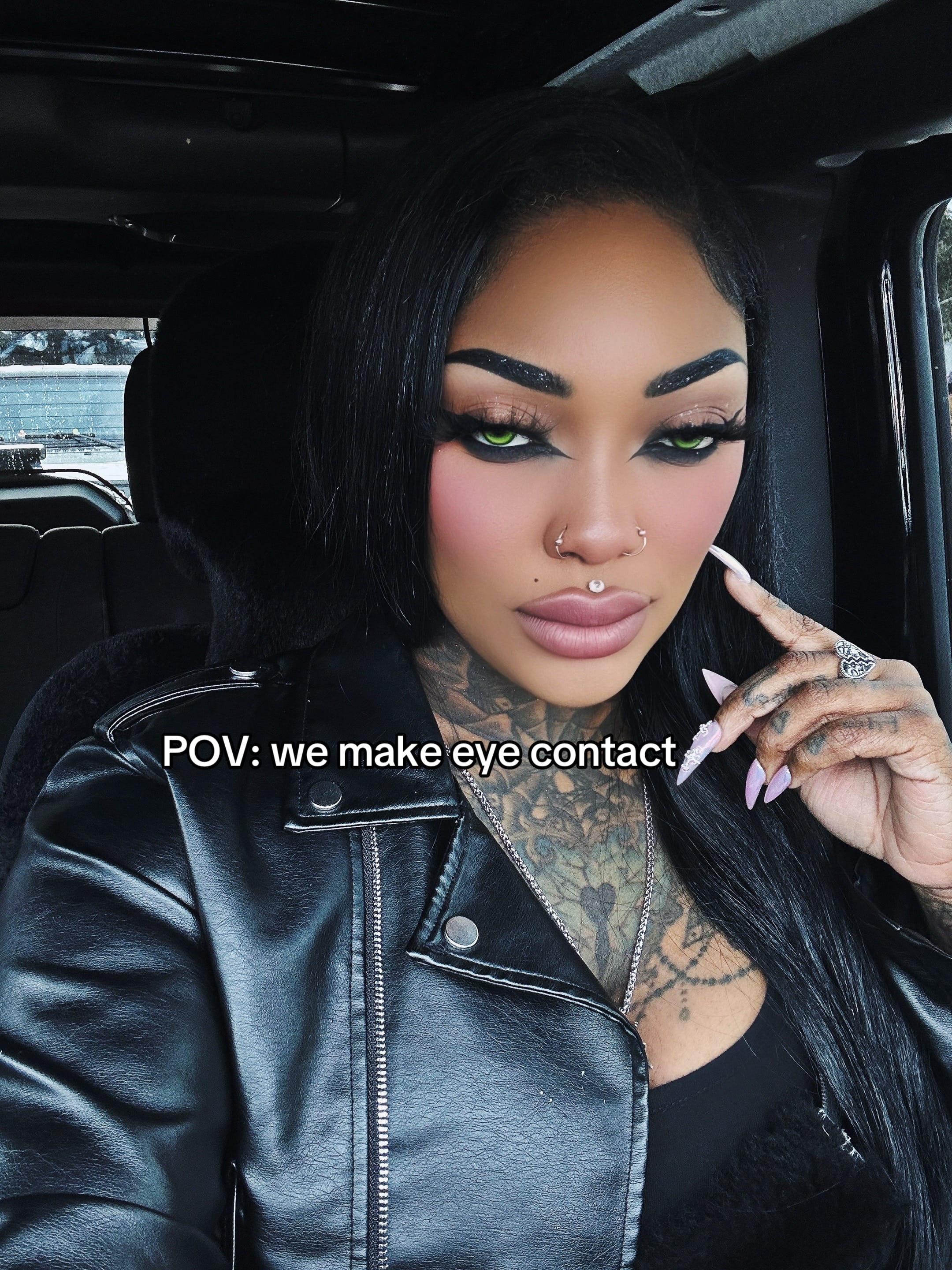 Post 2 by Marley Bloodrose 💋 on TikTok (video)