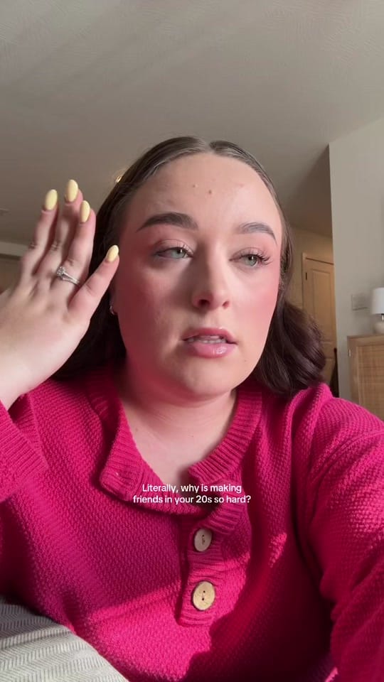 Post 1 by Abigail Garcia on TikTok (video)