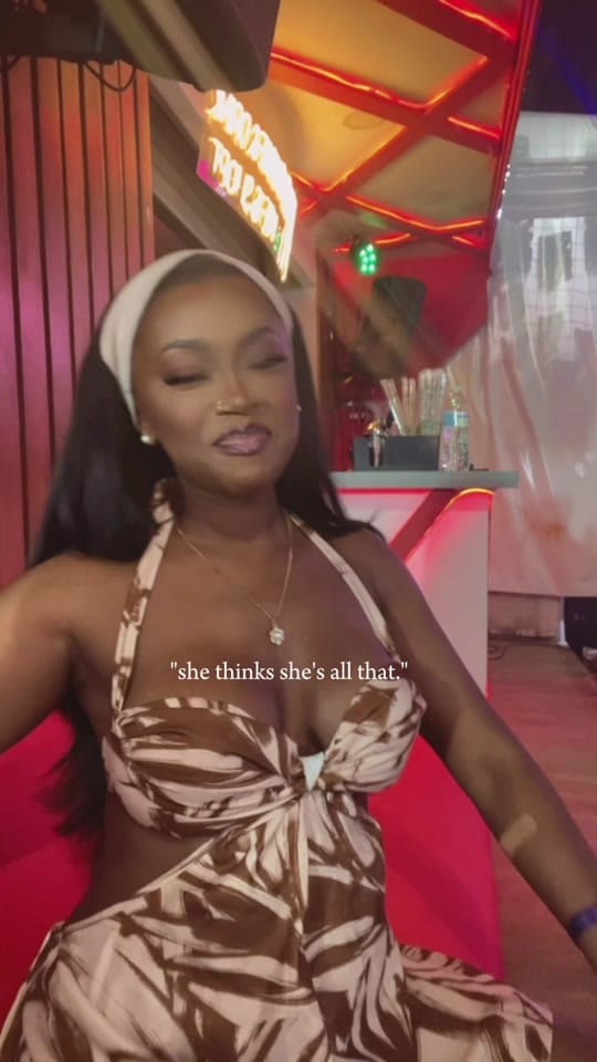 Post 8 by Tatianna on TikTok (video)