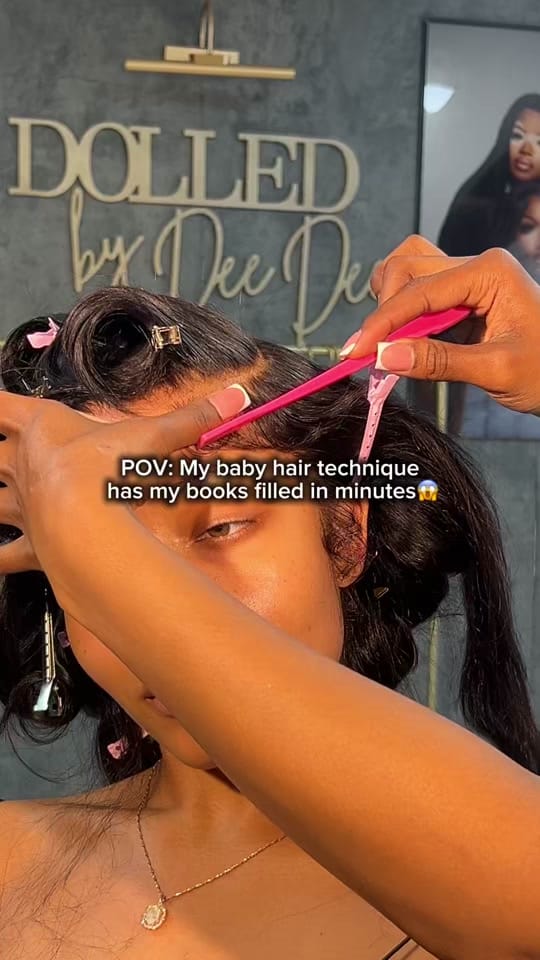 Post 2 by Dolled By DeeDee on TikTok (video)