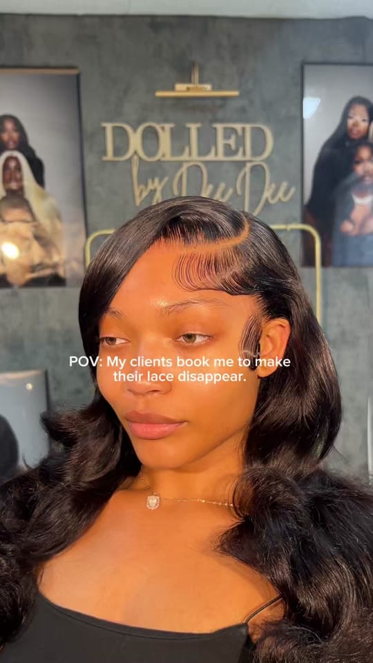 Post 1 by Dolled By DeeDee on TikTok (video)