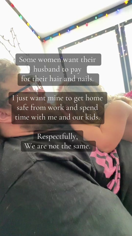 Post 2 by Sabrina 💕 SAHM 💕 on TikTok (video)