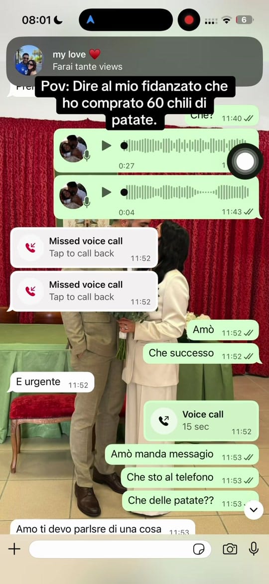 Post 2 by Jenn in Napoli 🇮🇹 on TikTok (video)