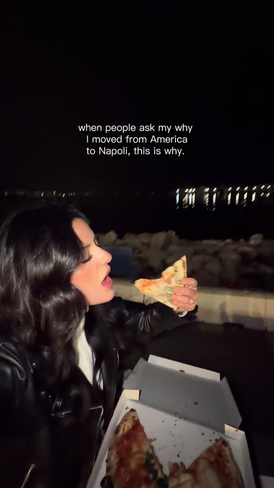 Post 3 by Jenn in Napoli 🇮🇹 on TikTok (video)