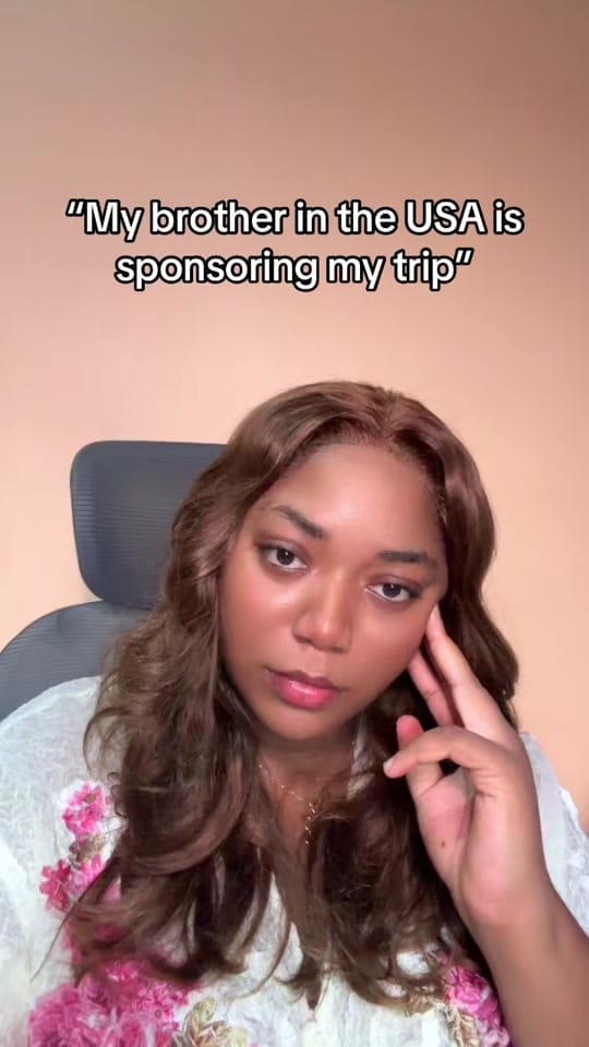 Post 7 by Tracy your Visafriend on TikTok (video)