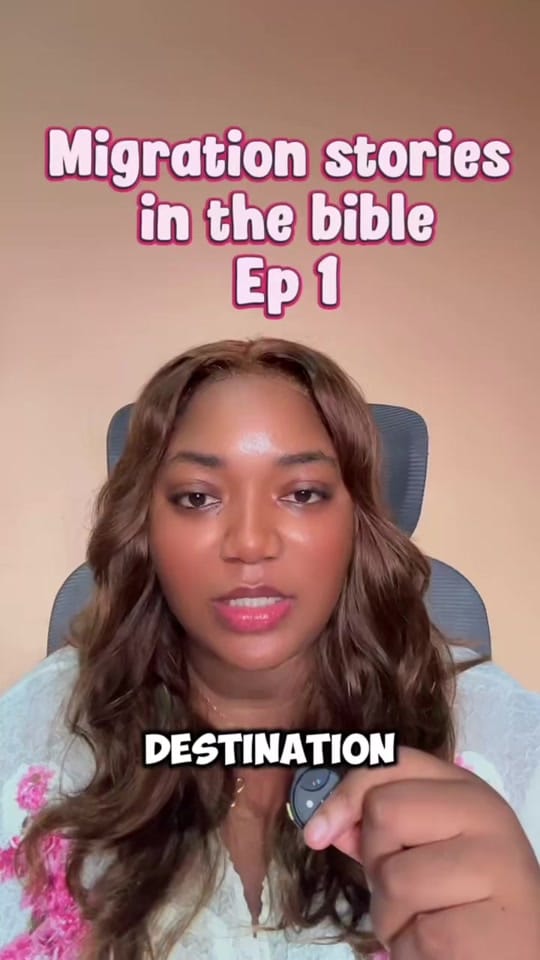 Post 2 by Tracy your Visafriend on TikTok (video)