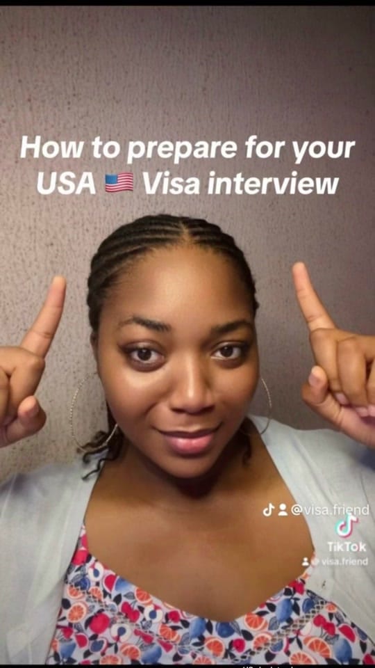 Post 10 by Tracy your Visafriend on TikTok (video)