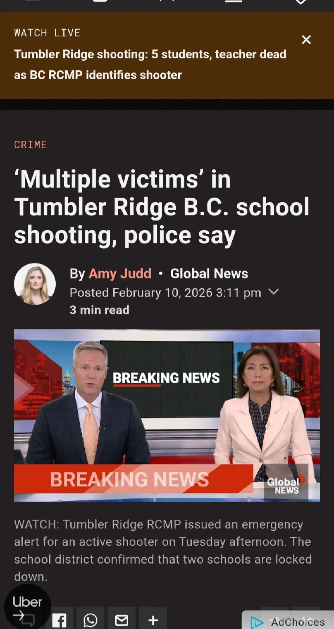Post 6 by Brix Carlisle B.A., M.A. on TikTok (video)