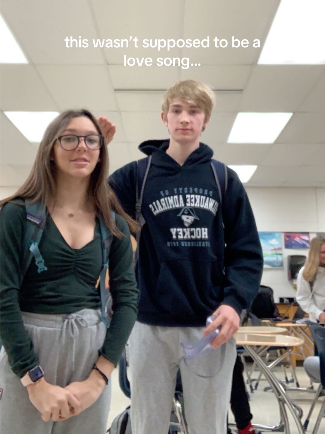Post 3 by Lily Wakefield on TikTok (video)