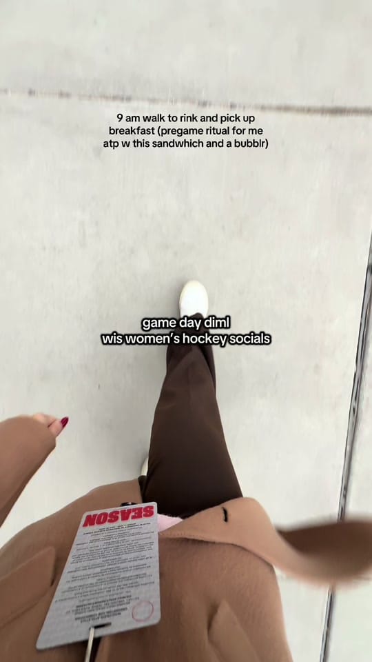Post 5 by Lily Wakefield on TikTok (video)