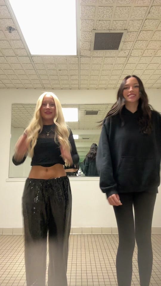 Post 9 by Kayleigh Marlowe on TikTok (video)
