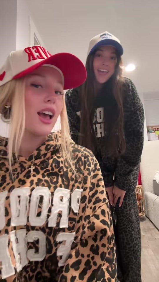 Post 1 by Kayleigh Marlowe on TikTok (video)