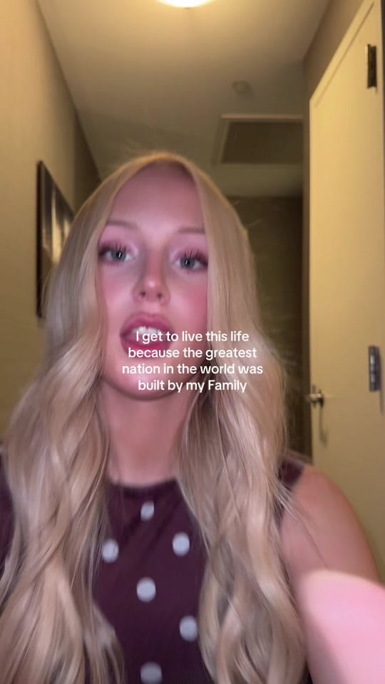 Post 7 by Kayleigh Marlowe on TikTok (video)