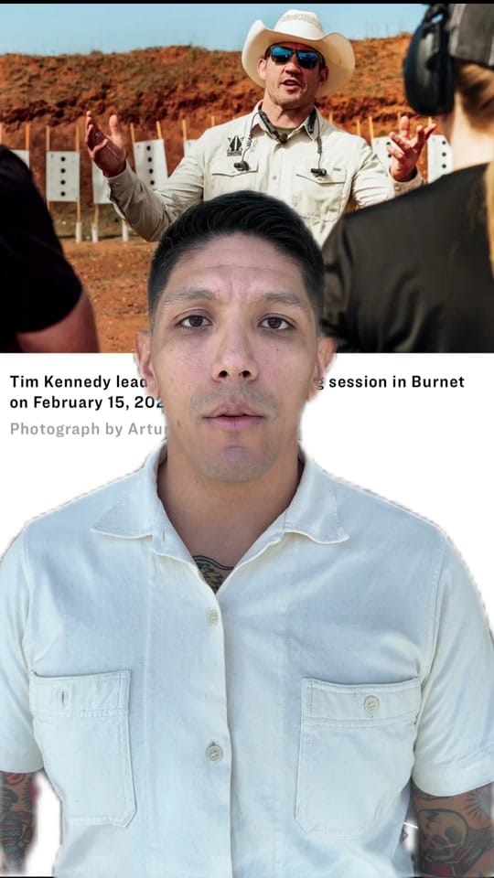 Post 3 by Texas Monthly on TikTok (video)