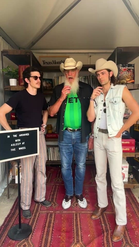 Post 5 by Texas Monthly on TikTok (video)