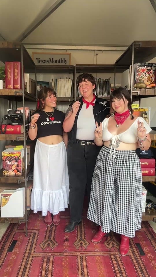 Post 4 by Texas Monthly on TikTok (video)