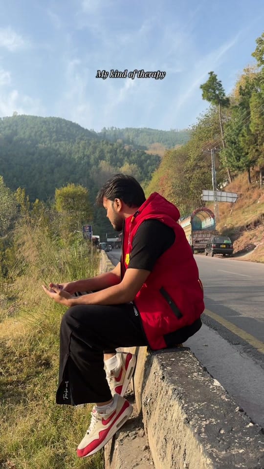 Post 7 by Usaمa  kحan on TikTok (video)