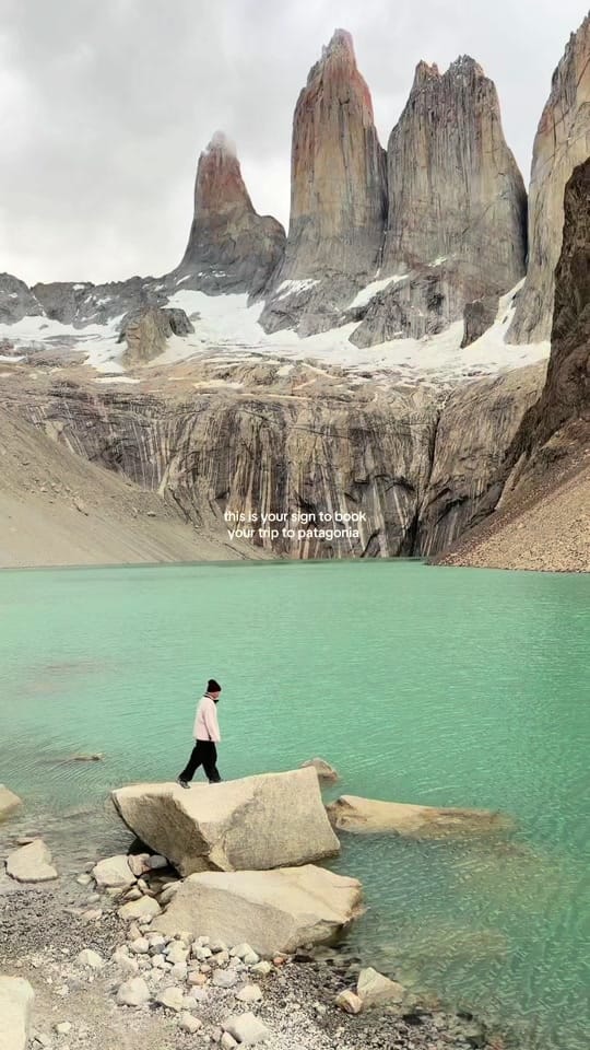 Post 3 by anya | travel diary ✨ on TikTok (video)