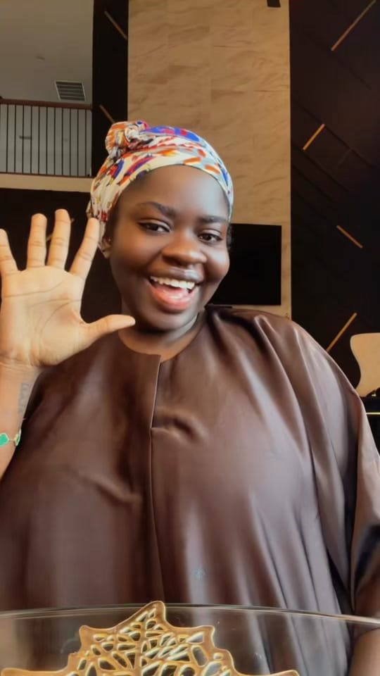 Post 1 by Datblackwoman on TikTok (video)