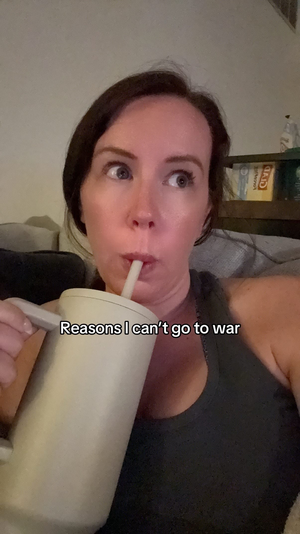 Post 3 by Erica | Politics For Her on TikTok (video)