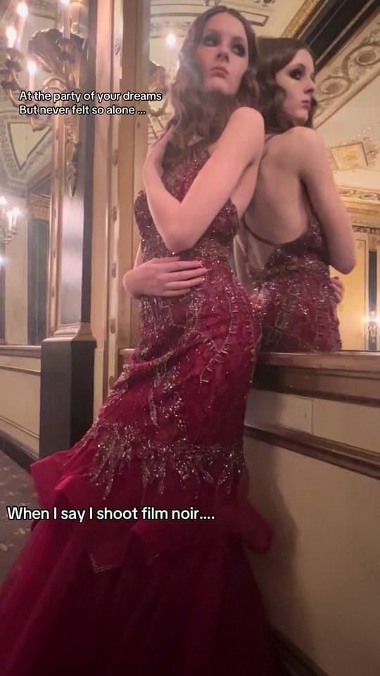 Post 1 by Rebecca Shepard on TikTok (video)