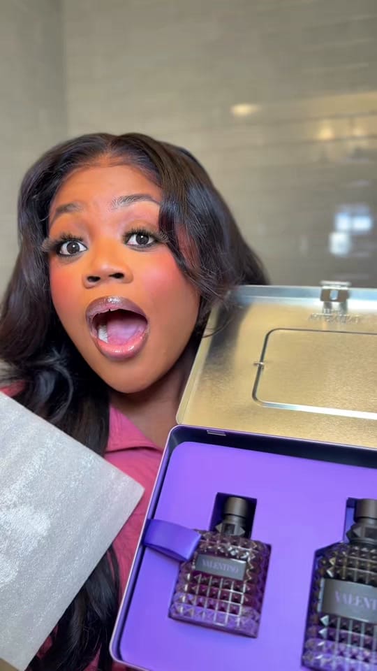 Post 2 by CARLA | BEAUTY CONTENT CREATOR on TikTok (video)