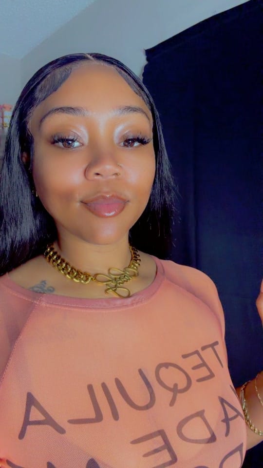 Post 4 by Pretti Cheekz on TikTok (video)