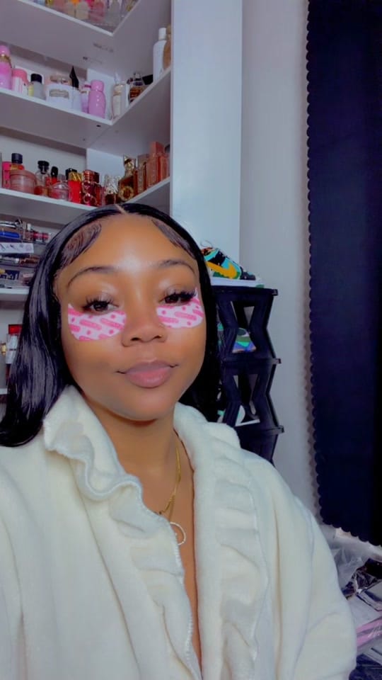 Post 5 by Pretti Cheekz on TikTok (video)