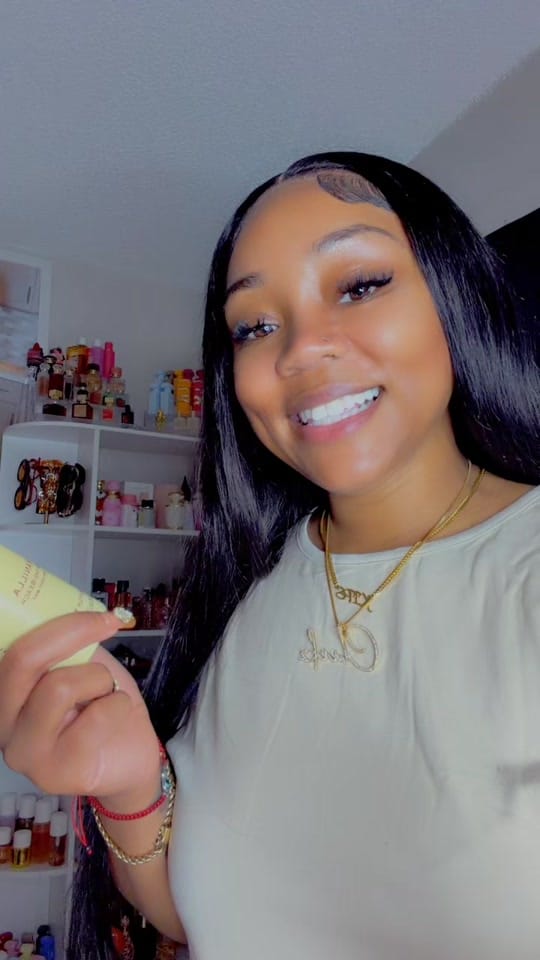 Post 6 by Pretti Cheekz on TikTok (video)
