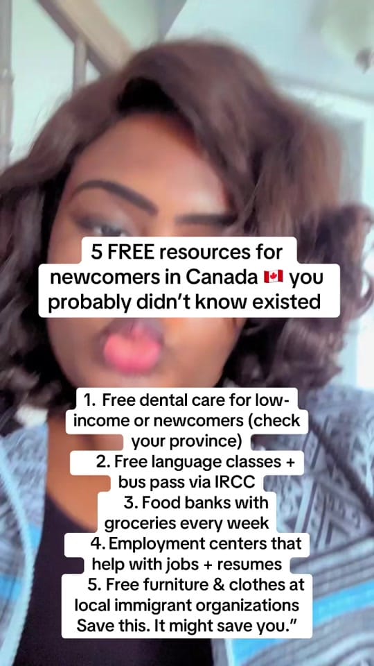 Post 6 by Vanessa NKZ🇨🇦 on TikTok (video)