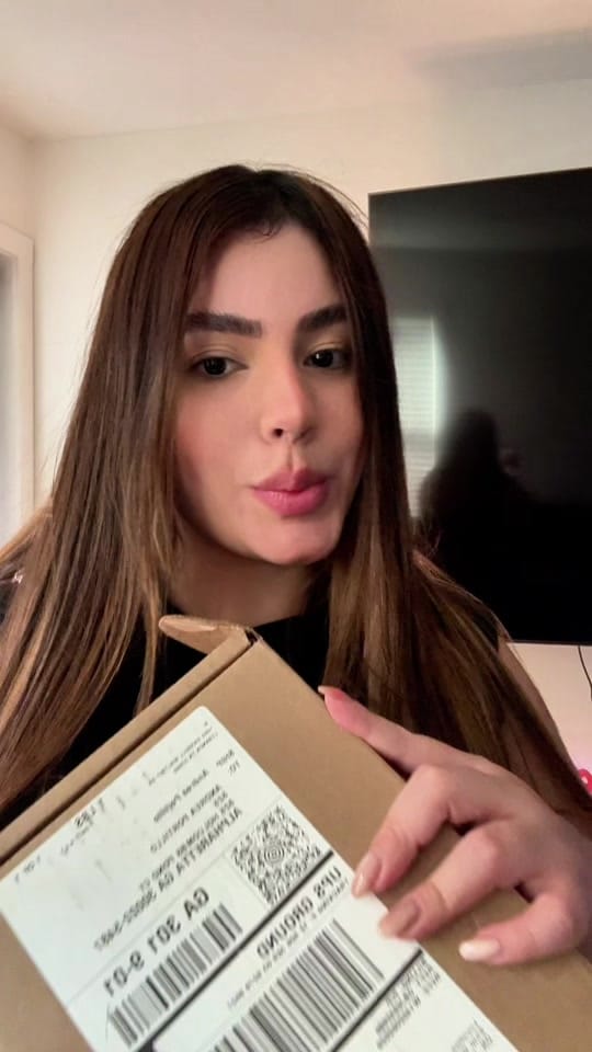 Post 7 by Andrea portillo on TikTok (video)