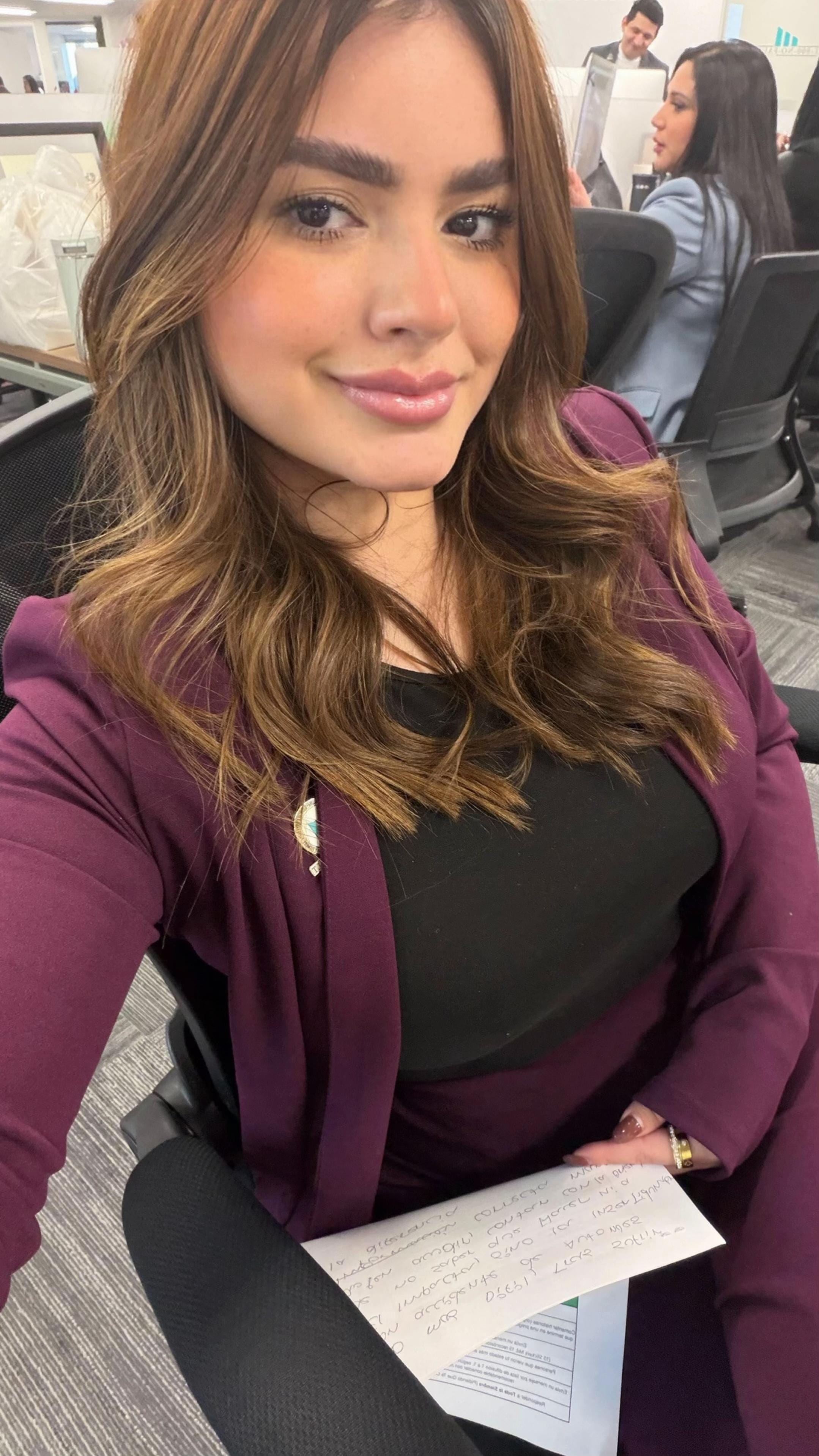 Post 1 by Andrea portillo on TikTok (video)