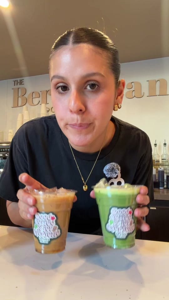 Post 7 by Giuliana Bernini on TikTok (video)