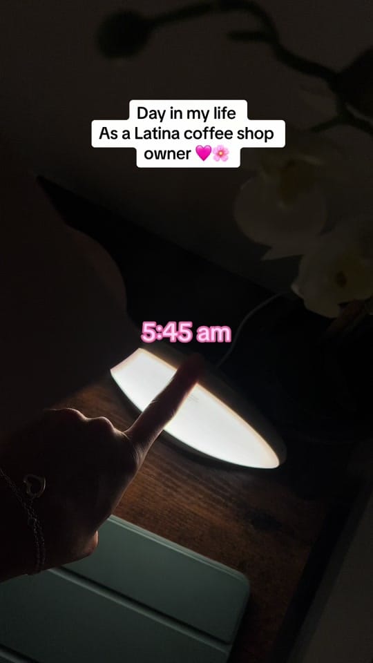 Post 10 by Giuliana Bernini on TikTok (video)