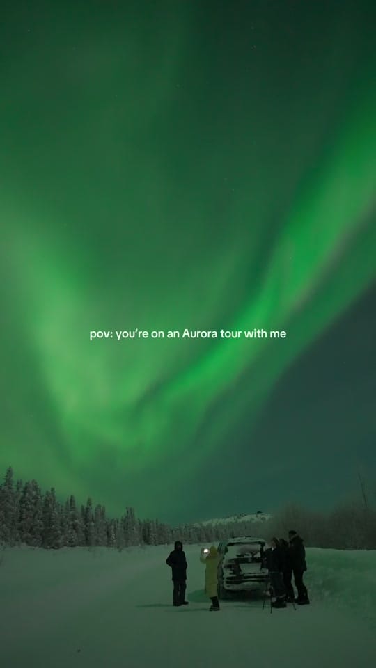 Post 6 by Maia Hartwigsen on TikTok (video)