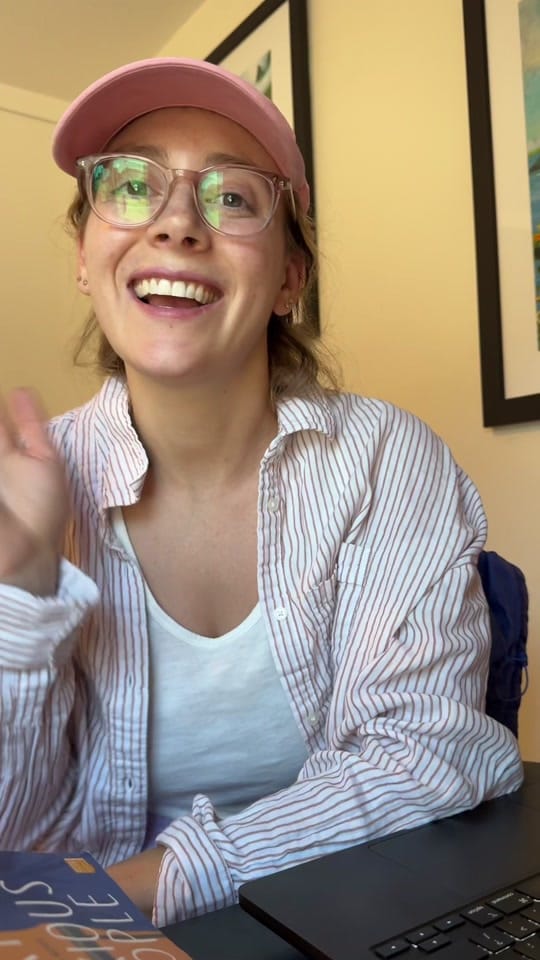 Post 8 by Emily Kager on TikTok (video)