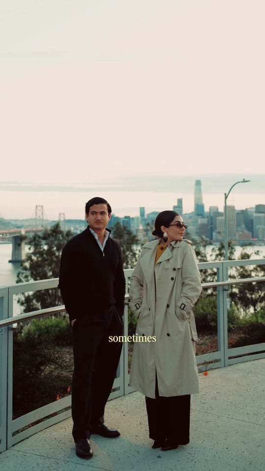 Post 2 by Dani & Nico - Travel Couple on TikTok (video)
