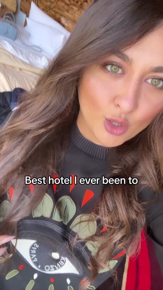 Post 7 by Nodya Saydazova on TikTok (video)