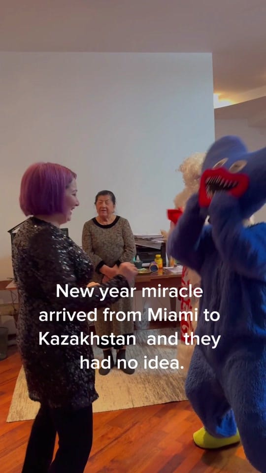 Post 6 by Nodya Saydazova on TikTok (video)