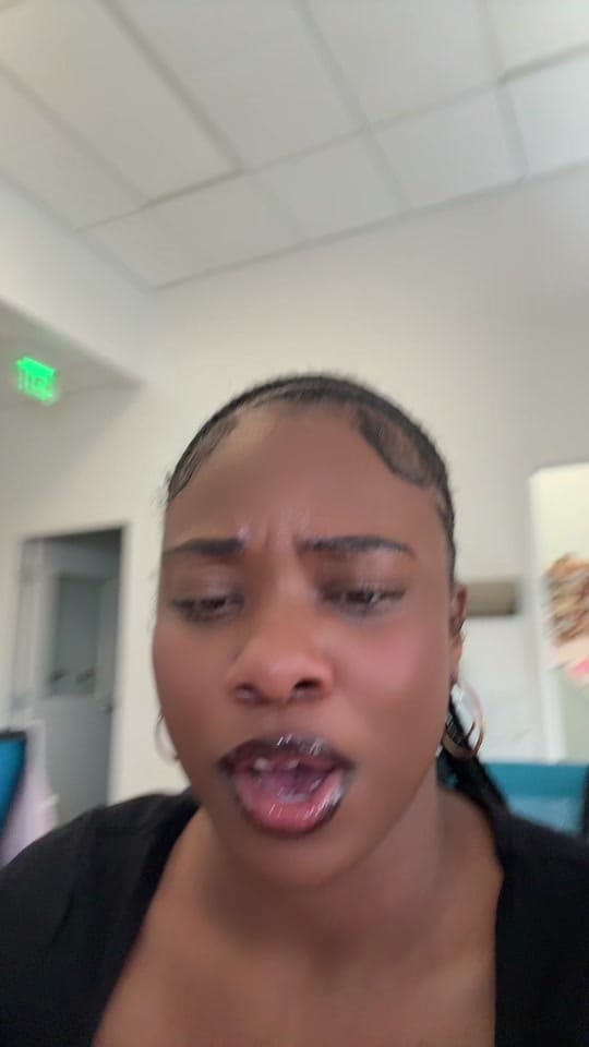 Post 1 by Debrialove on TikTok (video)