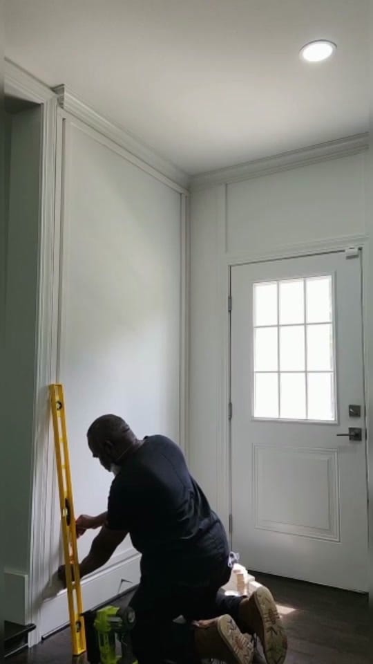 Post 9 by CKWallDesigns on TikTok (video)