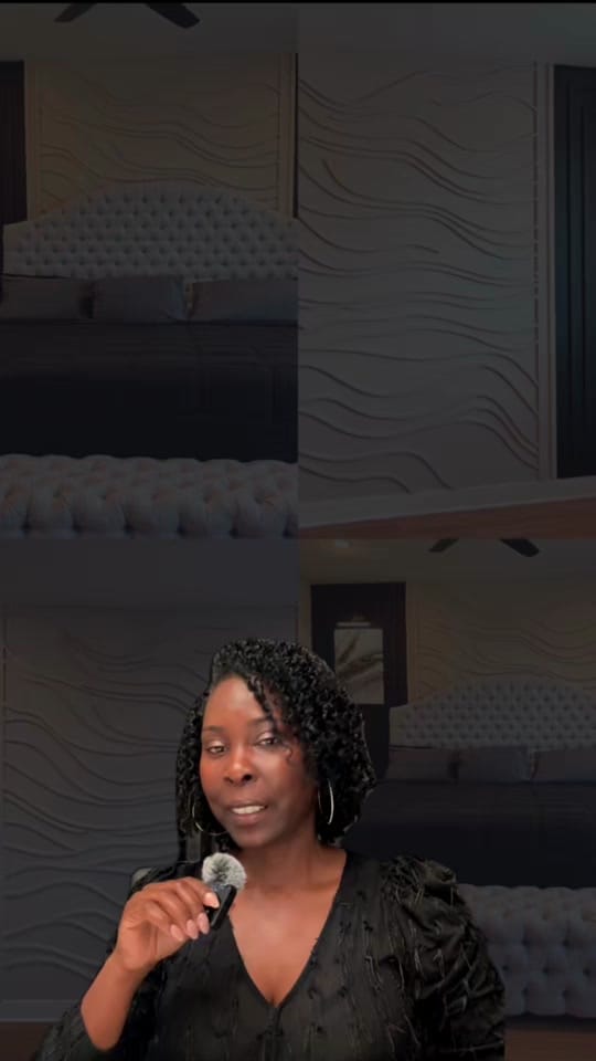 Post 1 by CKWallDesigns on TikTok (video)