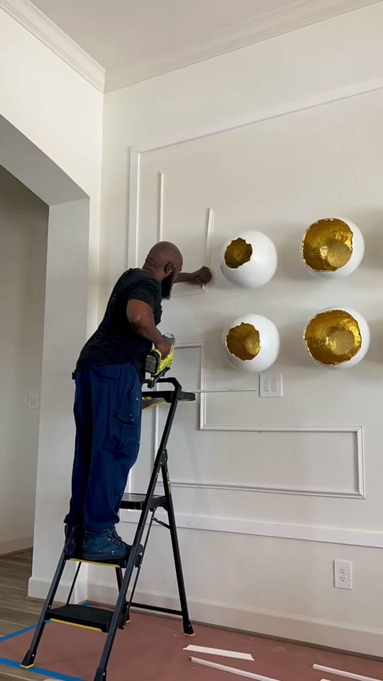 Post 3 by CKWallDesigns on TikTok (video)