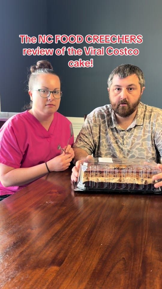 Post 4 by NC | FOOD | CREECHERS on TikTok (video)