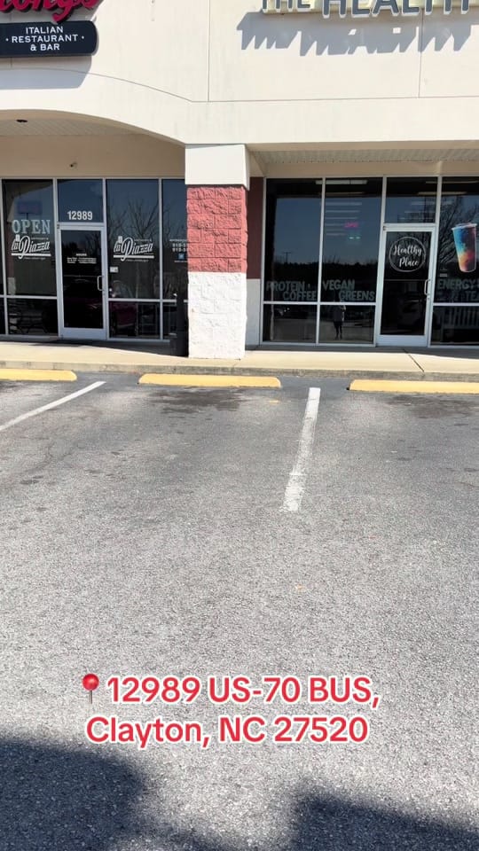 Post 5 by NC | FOOD | CREECHERS on TikTok (video)