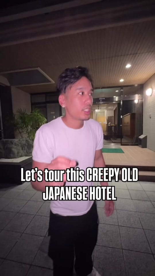 Post 3 by John Yurei on TikTok (video)