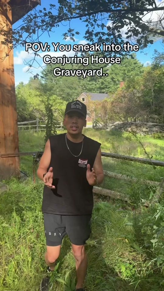 Post 8 by John Yurei on TikTok (video)
