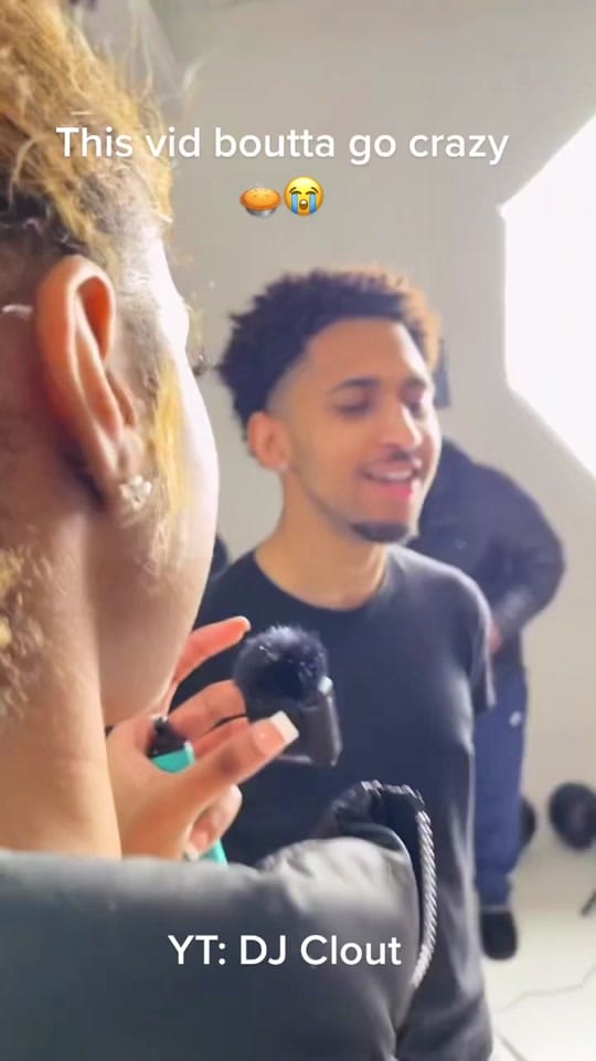 Post 1 by NO KIZZY on TikTok (video)