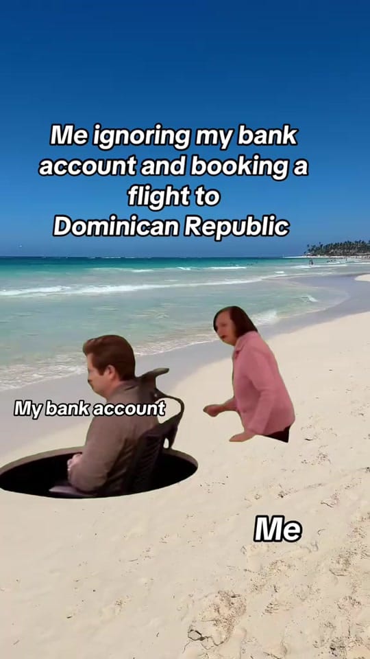 Post 2 by Erin | Group trips to DR 🇩🇴 on TikTok (video)